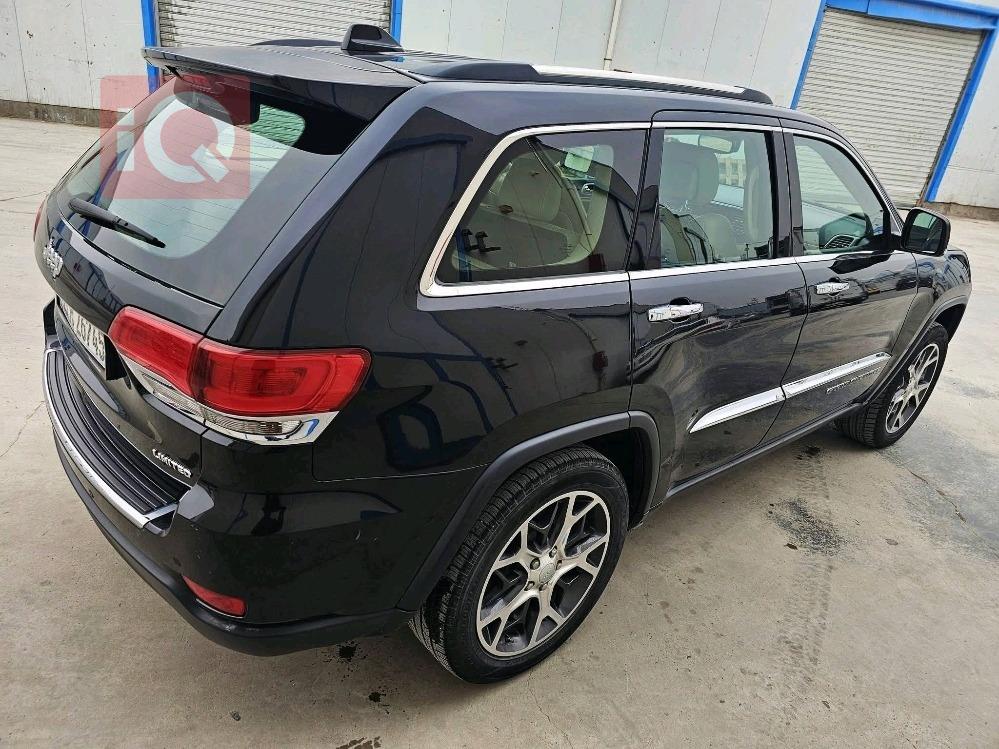 جيب جراند شيروكي